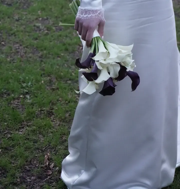 The Bouquet package background